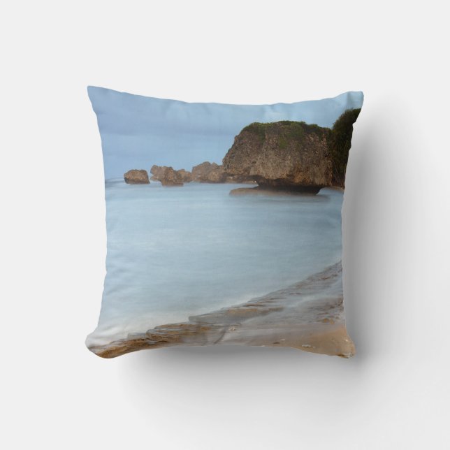 Bathsheba Throw Pillow (Front)