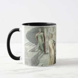 Bathsheba Visiting David, c.1553 Mug