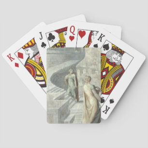 Bathsheba Visiting David, c.1553 Playing Cards