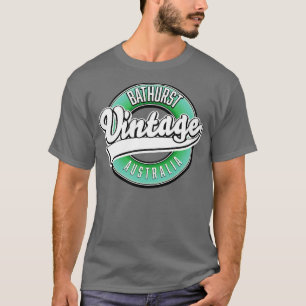 Bathurst australia vintage style T-Shirt