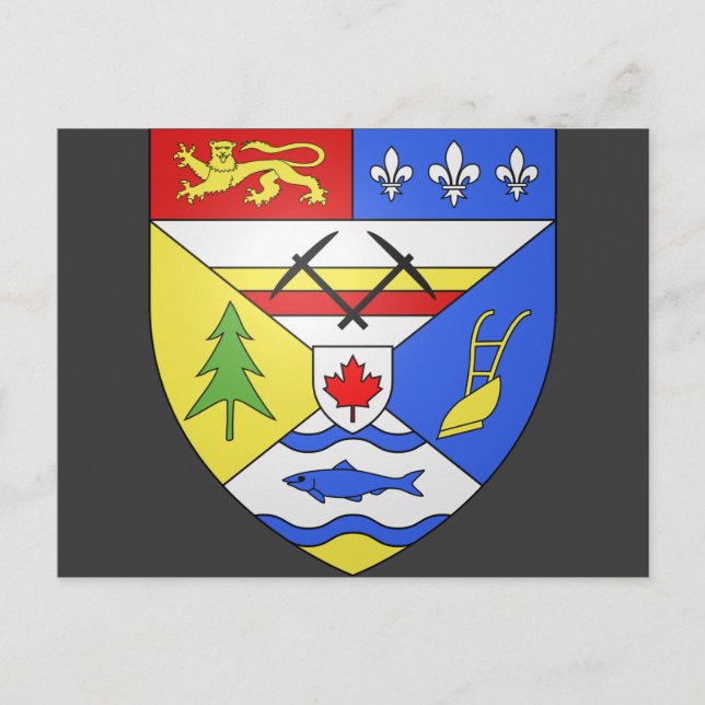 Bathurst , Canada Postcard (Front)