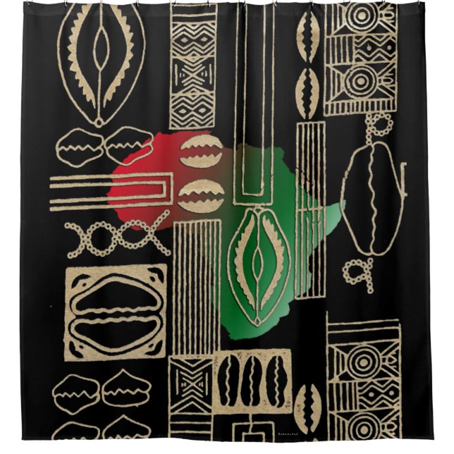 Batik Beads Motif (Front)