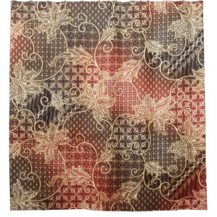 Batik Beauty: Malaysian Artistic Wonder