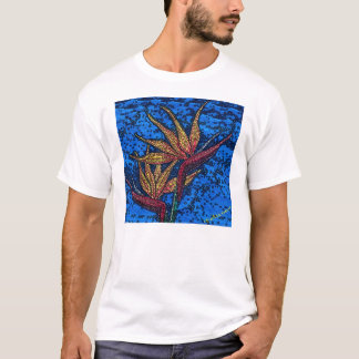 Batik Bird Of Paradise T-Shirt
