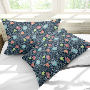 Batik Jepara Kembang Mulyo (Neo) Pillowcase