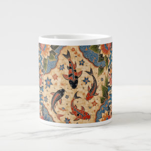 Batik Koi Fish Dreams, Spécialité Mug