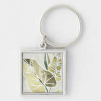 Batik Leaves