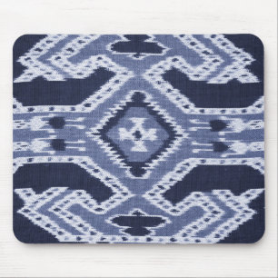 Batik Print, Mouse Pad
