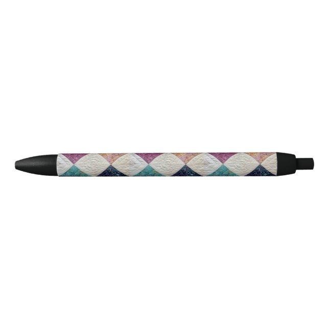 Batik Quilt Pen (Front)