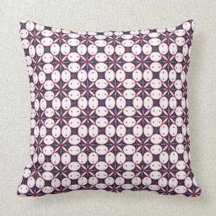 Batik Throw Pillow