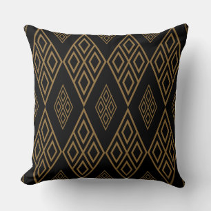Batik Throw Pillow