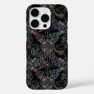batikoodleart iPhone 16 pro case