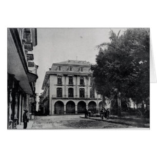 Bâtiment de l'administration des canaux, Panama