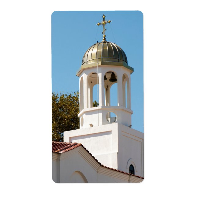 Bâtiment de l'église (Devant)