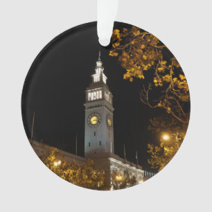 Bâtiment Ferry de San Francisco #13 Ornament