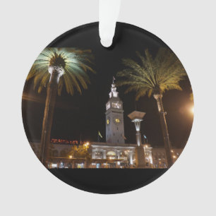 Bâtiment Ferry de San Francisco #15 Ornament