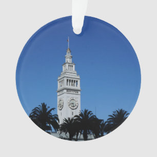 Bâtiment Ferry de San Francisco #4 Ornement