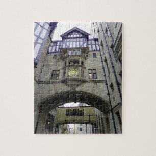 Bâtiment historique Jigsaw Puzzle