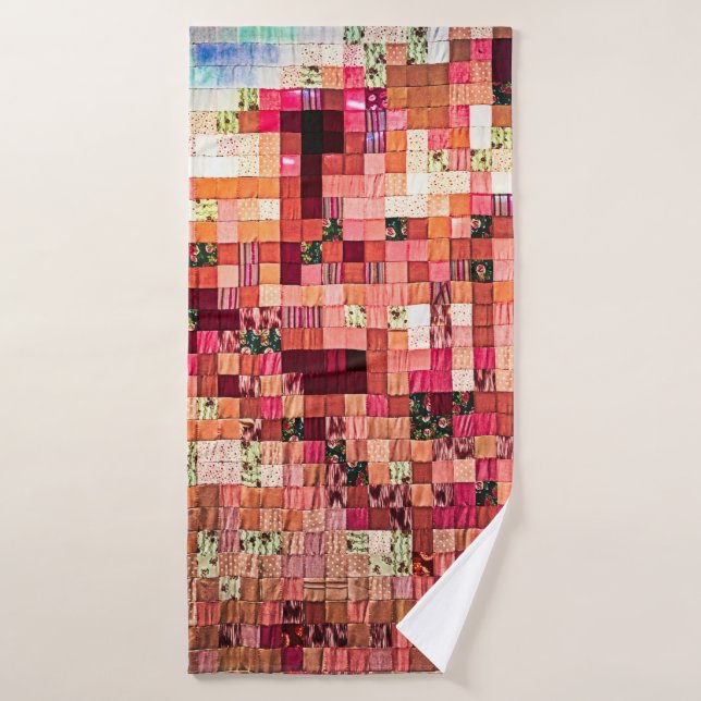 Bâtiment industriel de Cheung fung (Serviette de bain)