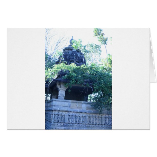 Bâtiment Jungle (Devant horizontal)