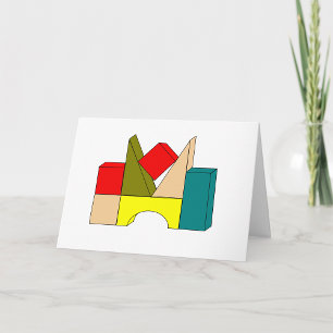 Bâtiments Cartes de voeux