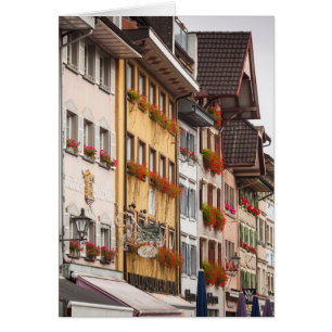 Bâtiments le long de Kaiserstrasse