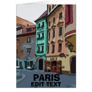 Bâtiments Paris St