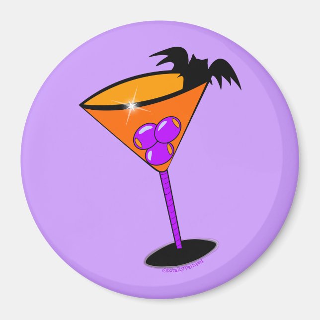 Batini Magnet (Front)