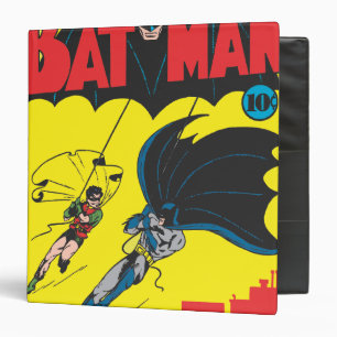 Batman #1 Comic Binder