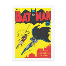 Batman #1 Comic