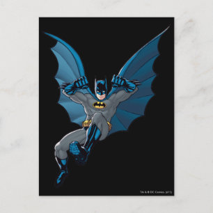 Batman 5 postcard