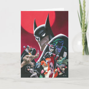Batman Adventures Dangerous Dames & Demons Card