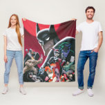 Batman Adventures Dangerous Dames & Demons Fleece Blanket<br><div class="desc">This comic cover for Batman Adventures "Dames & Demons" is perfect for all classic Batman fans! Adorn your walls with this on a print,  cozy fleece blanket,  or on many other personalized Zazzle products perfect for gifting or treating yourself!</div>