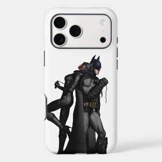 Batman Arkham City | Batman and Catwoman