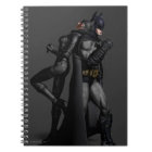 Batman Arkham City | Batman and Catwoman