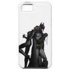Batman Arkham City | Batman et Catwoman