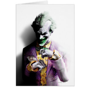 Batman Arkham City   Joker