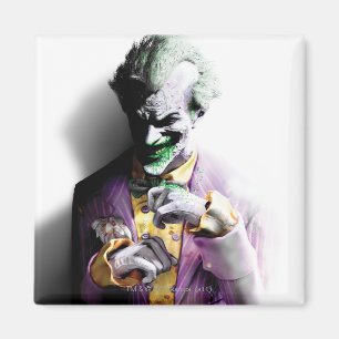 Batman Arkham City   Joker Magnet