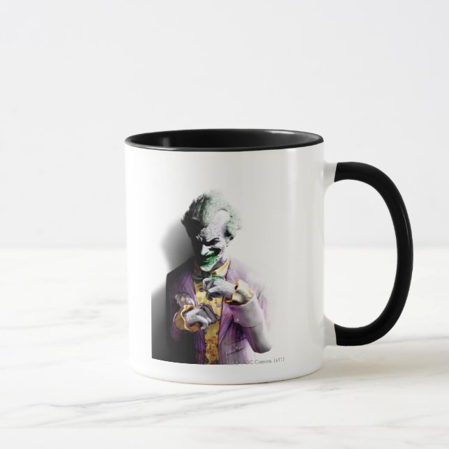 Batman Arkham City | Joker Mug (Right)