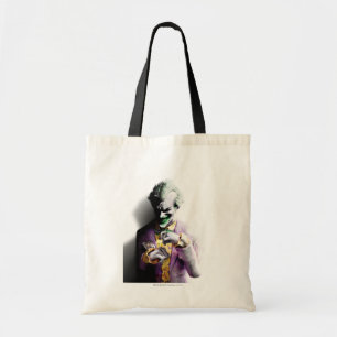 Batman Arkham City   Joker Tote Bag