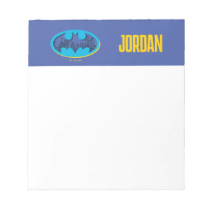Batman   Arkham City Symbol Notepad