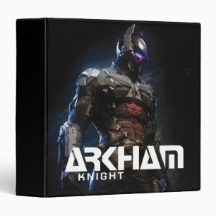 Batman Arkham Knight Binder