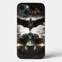 Batman Arkham Knight Key Art