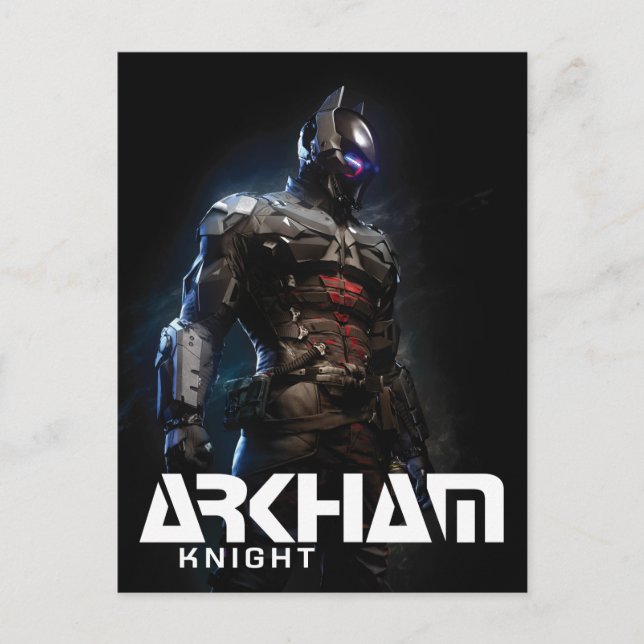 Batman | Arkham Knight Postcard (Front)