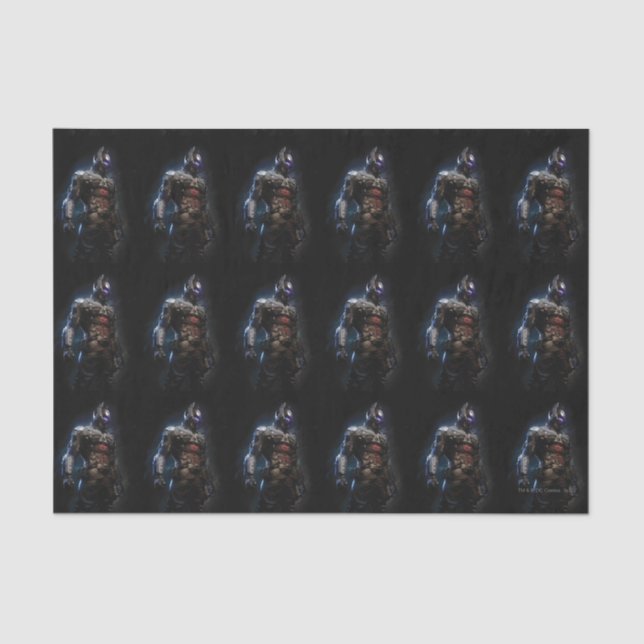 Batman | Arkham Knight Tissue Paper (Front)