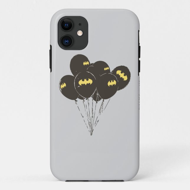 Batman Balloons Case-Mate iPhone Case (Back)