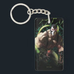 Batman Bane Bat Swarm Illustration Keychain<br><div class="desc">Bane is ready for action in this striking illustration,  featuring a green swarm of bats! Catch these hands on a graphic-tee,  grab attention with this on a wall art print,  and many more customizable Zazzle products perfect for gifting or treating yourself!</div>