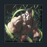 Batman Bane Bat Swarm Illustration Magnet<br><div class="desc">Bane is ready for action in this striking illustration,  featuring a green swarm of bats! Catch these hands on a graphic-tee,  grab attention with this on a wall art print,  and many more customizable Zazzle products perfect for gifting or treating yourself!</div>