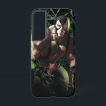 Batman Bane Bat Swarm Illustration Samsung Galaxy Case<br><div class="desc">Bane is ready for action in this striking illustration,  featuring a green swarm of bats! Catch these hands on a graphic-tee,  grab attention with this on a wall art print,  and many more customizable Zazzle products perfect for gifting or treating yourself!</div>