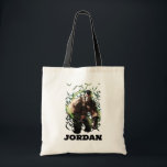 Batman Bane Bat Swarm Illustration Tote Bag<br><div class="desc">Bane is ready for action in this striking illustration,  featuring a green swarm of bats! Catch these hands on a graphic-tee,  grab attention with this on a wall art print,  and many more customizable Zazzle products perfect for gifting or treating yourself!</div>